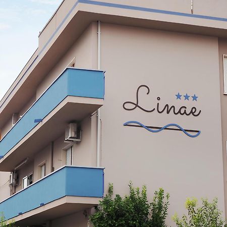 B&B Linae - Residence Alba Adriatica Εξωτερικό φωτογραφία