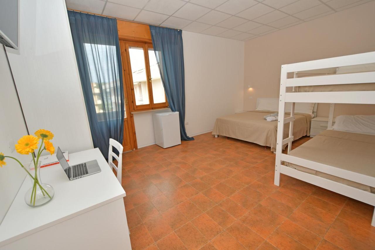 B&B Linae - Residence Alba Adriatica Εξωτερικό φωτογραφία