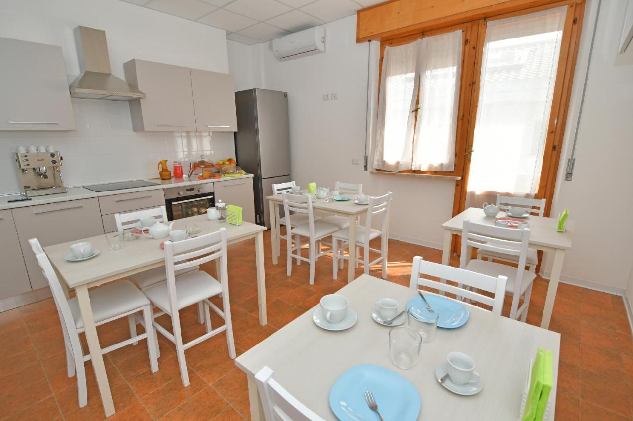 B&B Linae - Residence Alba Adriatica Εξωτερικό φωτογραφία