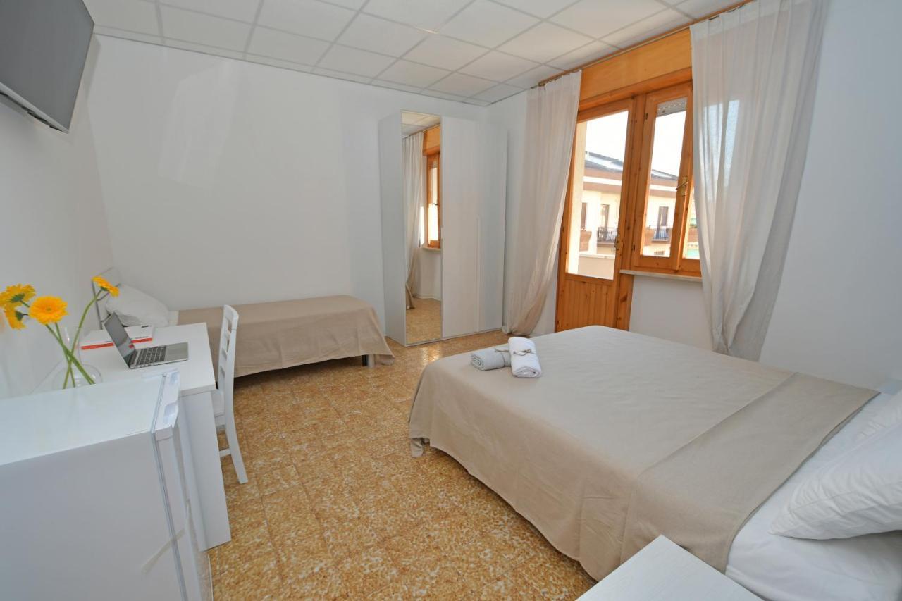 B&B Linae - Residence Alba Adriatica Εξωτερικό φωτογραφία