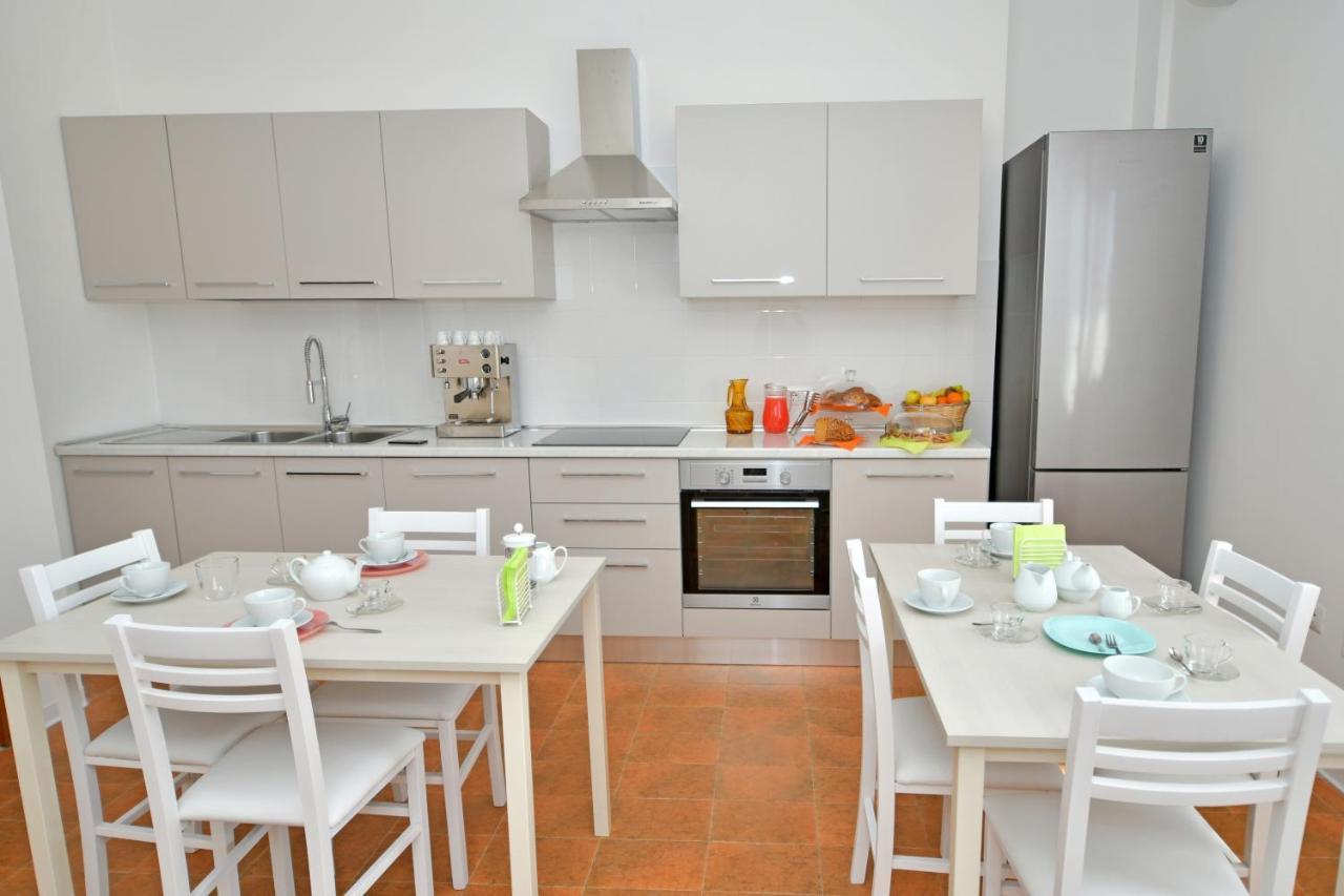 B&B Linae - Residence Alba Adriatica Εξωτερικό φωτογραφία