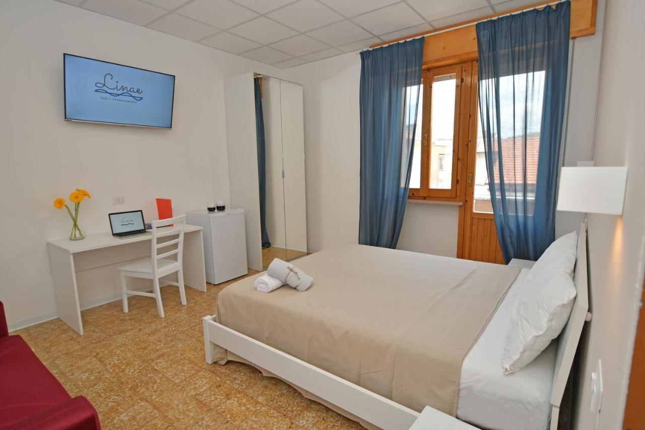 B&B Linae - Residence Alba Adriatica Εξωτερικό φωτογραφία