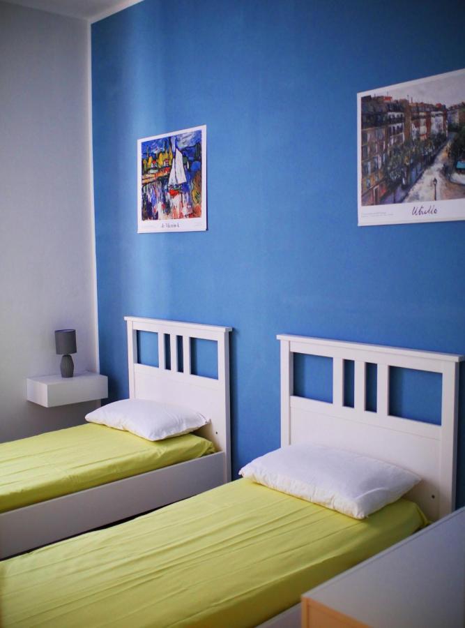 B&B Linae - Residence Alba Adriatica Εξωτερικό φωτογραφία