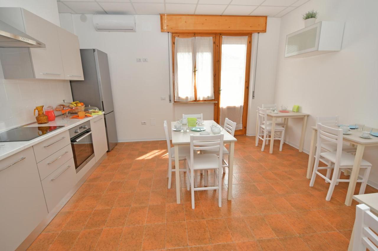 B&B Linae - Residence Alba Adriatica Εξωτερικό φωτογραφία