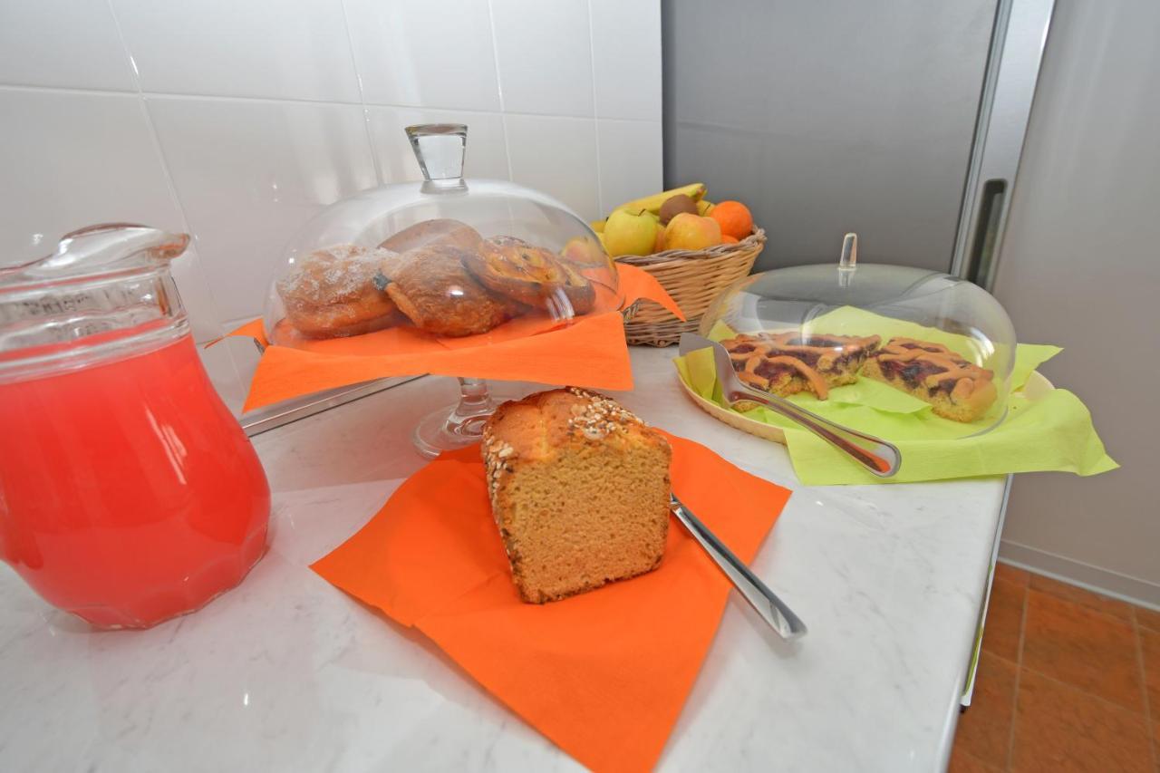 B&B Linae - Residence Alba Adriatica Εξωτερικό φωτογραφία