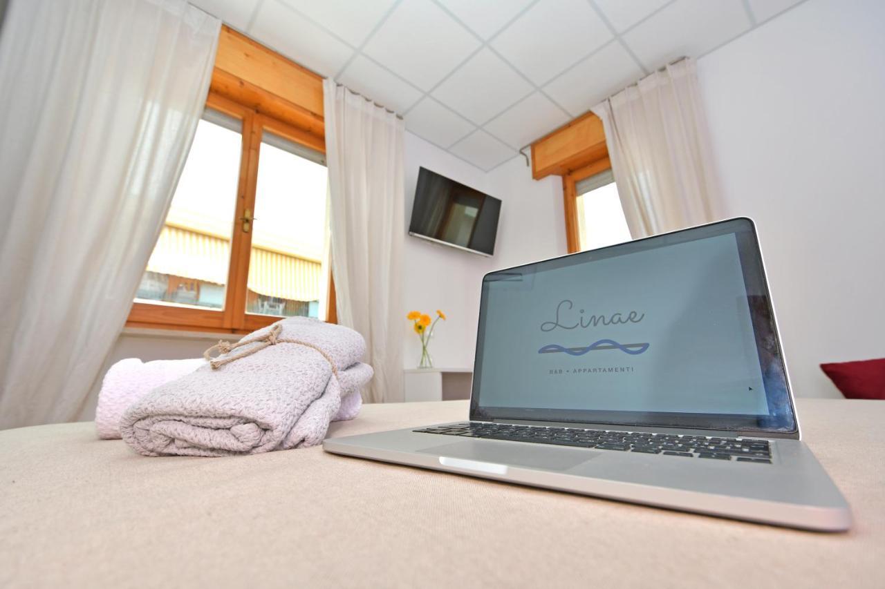 B&B Linae - Residence Alba Adriatica Εξωτερικό φωτογραφία