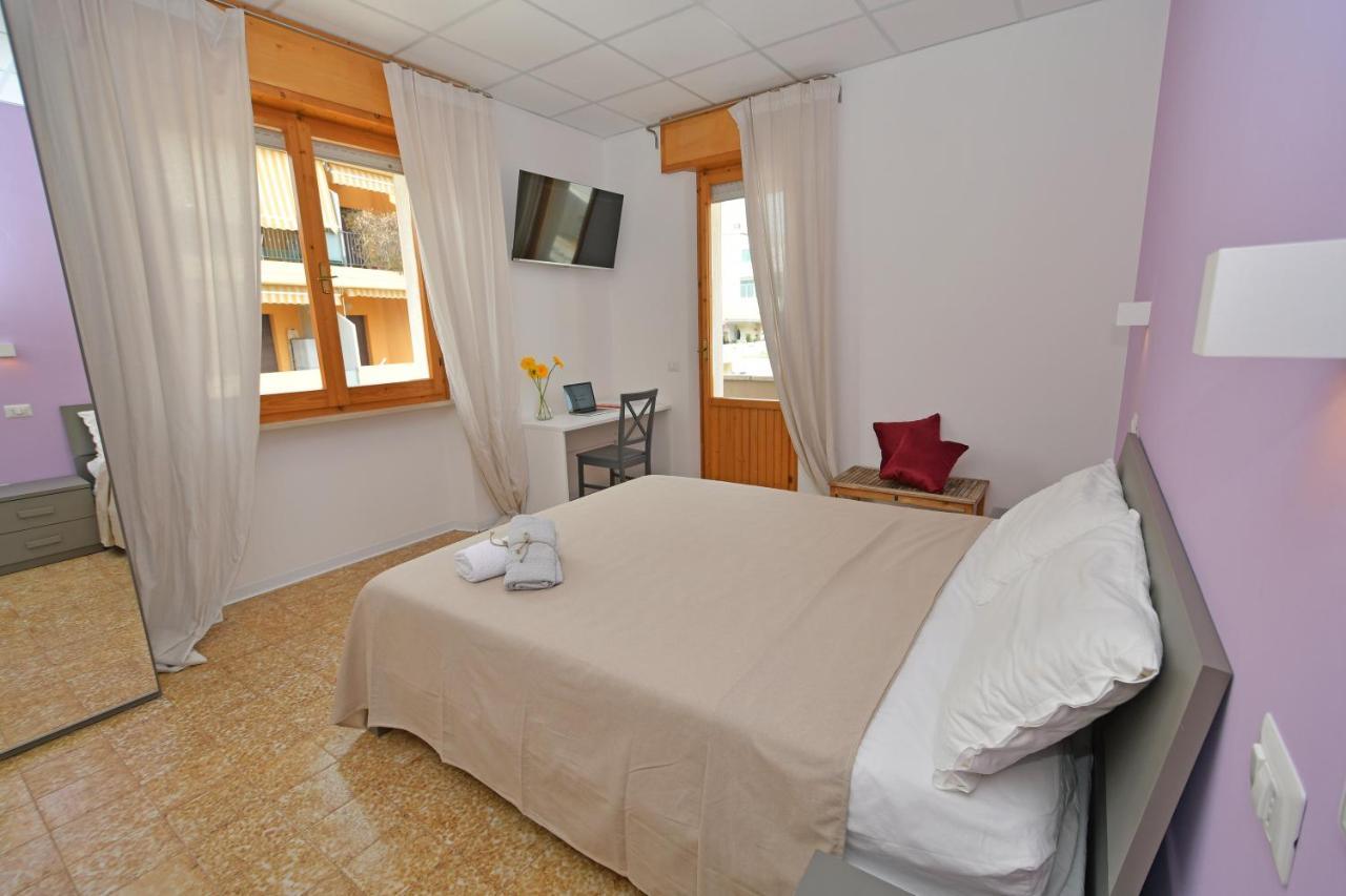 B&B Linae - Residence Alba Adriatica Εξωτερικό φωτογραφία