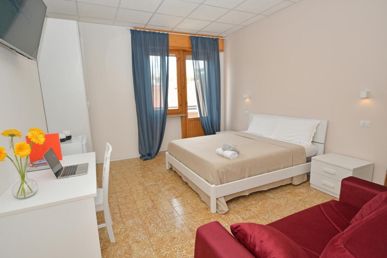 B&B Linae - Residence Alba Adriatica Εξωτερικό φωτογραφία