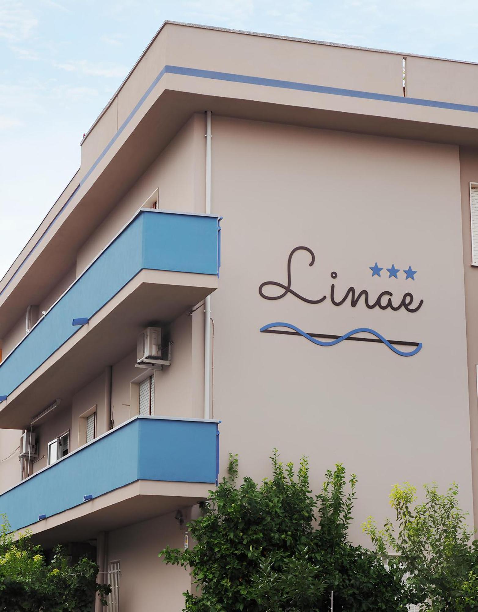 B&B Linae - Residence Alba Adriatica Εξωτερικό φωτογραφία
